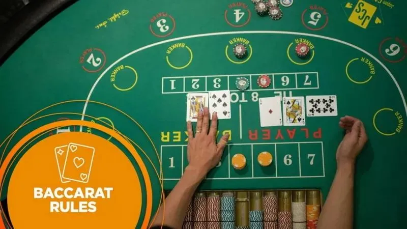 Cách chơi Baccarat trên KUBET có khó không?