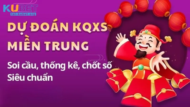 Cách tham gia xổ số Miền Trung tại KUBET