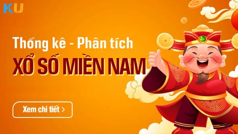 Cách xem dự đoán xổ số Miền Nam KUBET hiệu quả