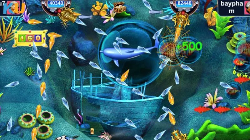 Chọn mục tiêu Bắn Cá KUBET phù hợp với nguồn lực