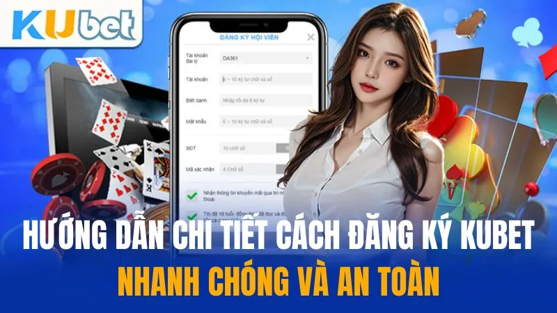 Đăng Ký KUBET
