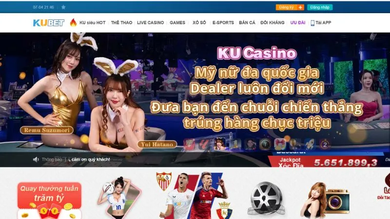 KU Casino là gì?