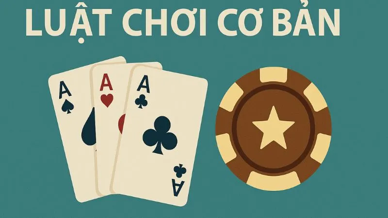 Luật chơi cơ bản của KUBET Poker