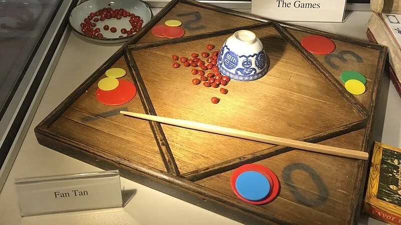 Nguồn gốc và ý nghĩa của Fantan