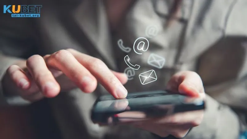 Những vấn đề nên liên hệ KUBET