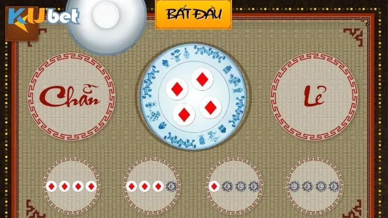 Xóc Đĩa KUBET là gì và nguồn gốc ra sao