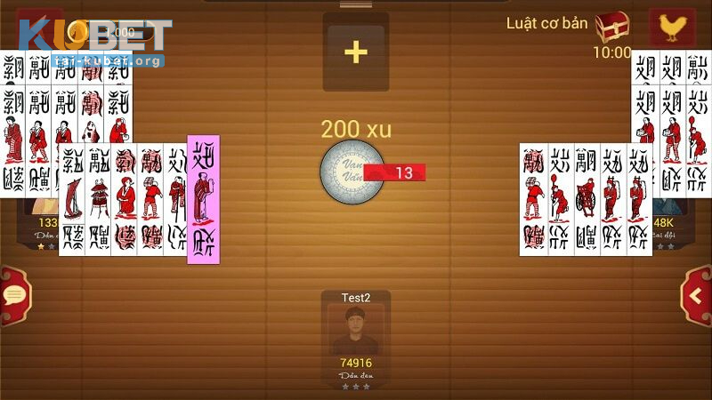 Hướng dẫn cách đánh Bài Chắn dễ thắng nhất