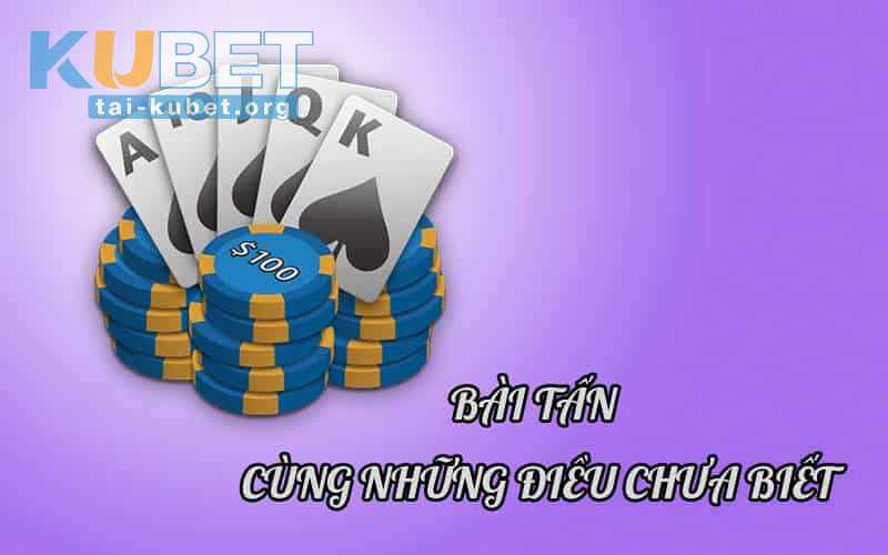 Luật khi đánh Bài Tấn