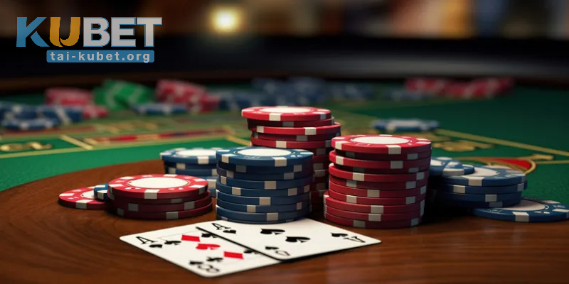 Các cửa cược được đặt cược khi chơi Bài Three Face