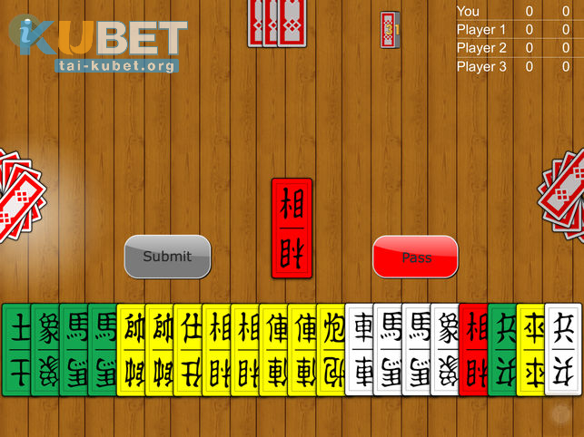 Các thuật ngữ cơ bản trong trò chơi đánh Bài Tứ Sắc