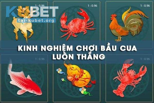 Tung xúc xắc trong lắc Bầu Cua ăn tiền