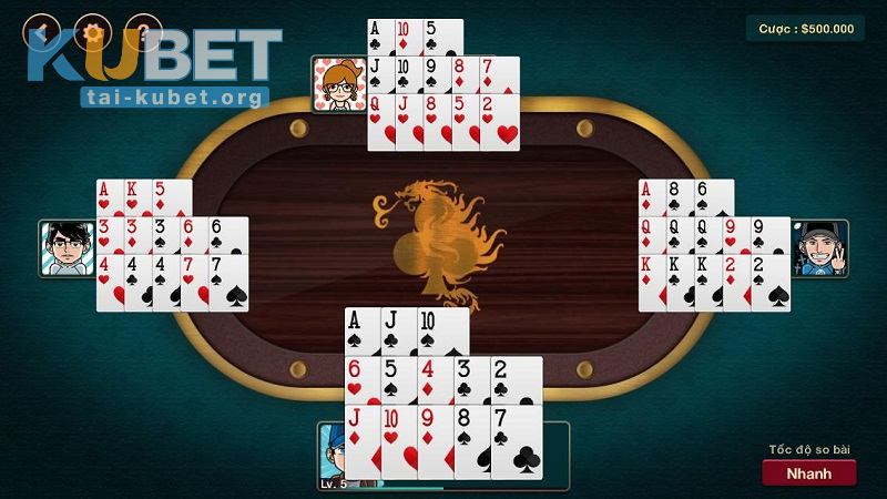 Luật chơi và cách tham gia chơi Binh Xập Xám Online