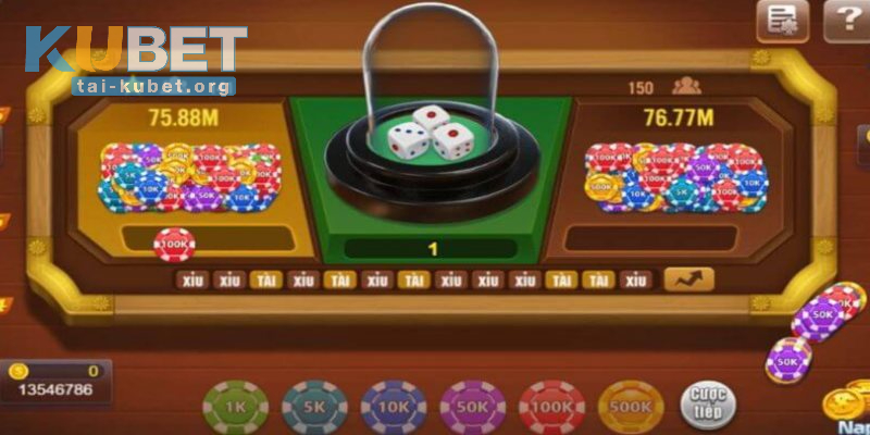 Nghiên cứu chọn bàn chơi Tài Xỉu hợp lý