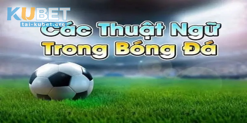 Khi đã tham gia cá cược thì bắt buộc bạn phải nắm rõ các thuật ngữ cá độ bóng đá