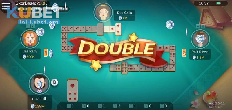 Một số lá bài đặc biệt trong tựa game Domino QQ
