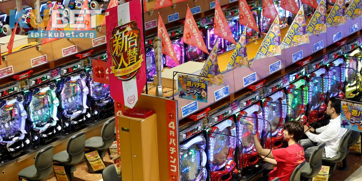 Pachinko là gì? Hiểu rõ hơn về Pachinko ở Nhật Bản?