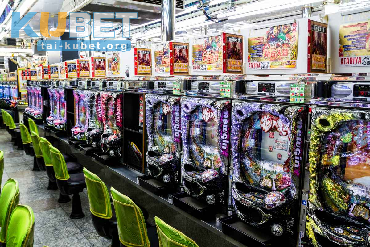 Tìm hiểu ngành công nghiệp Pachinko ở "Xứ Phù Tang"