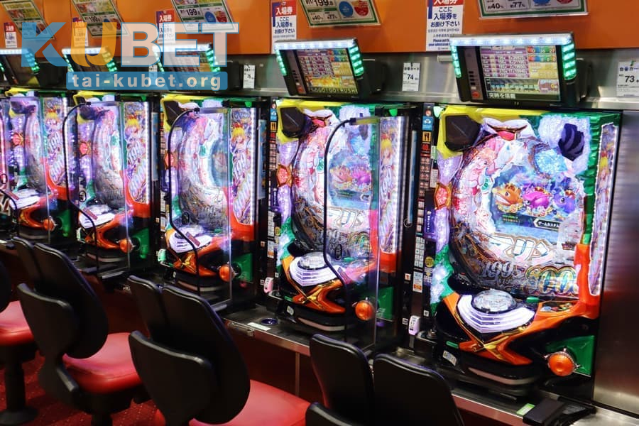 Hướng dẫn chi tiết cách chơi game Pachinko