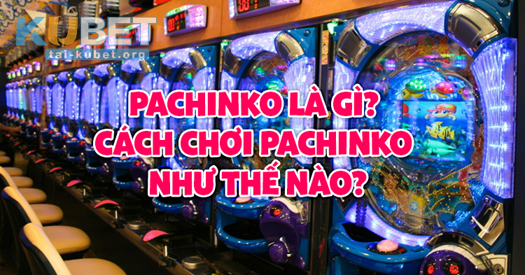Pachinko