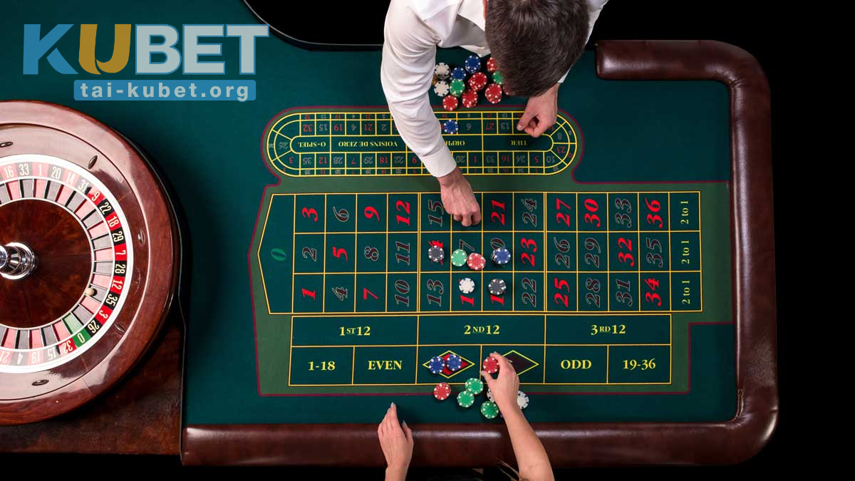 Giới thiệu tổng quan và nguồn gốc của Roulette