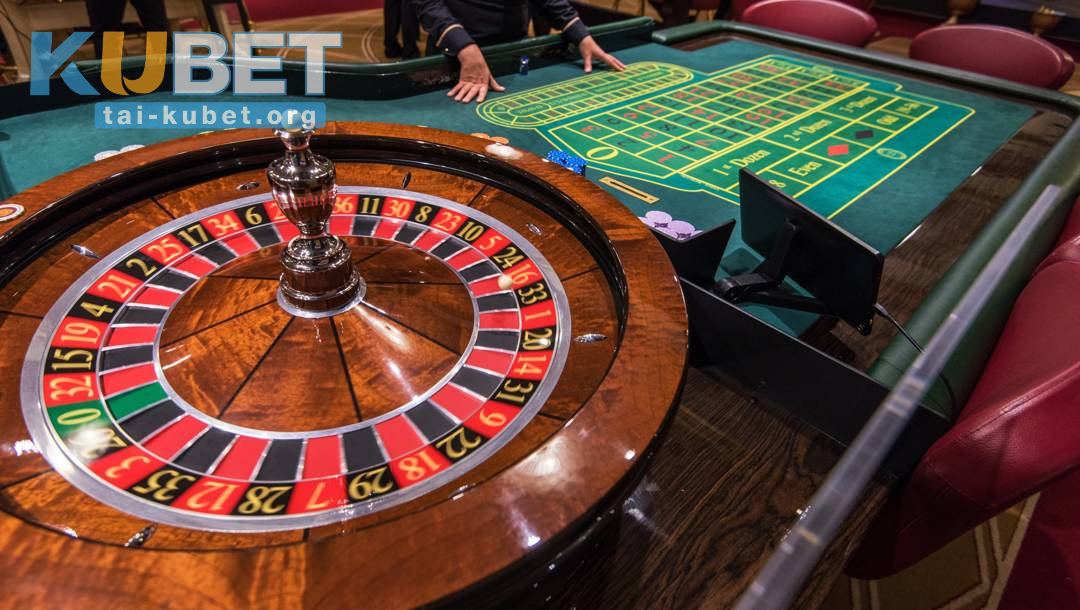 Roulette trực tuyến và luật chơi chi tiết của trò chơi