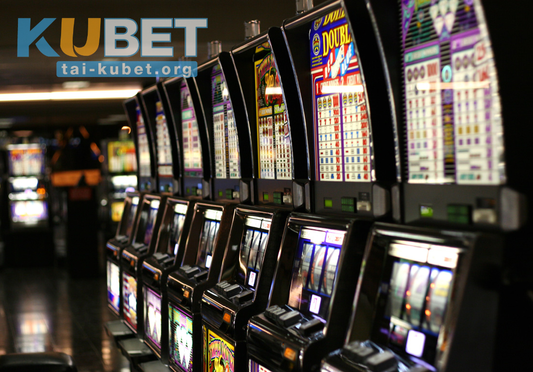 Slot Machine là gì?