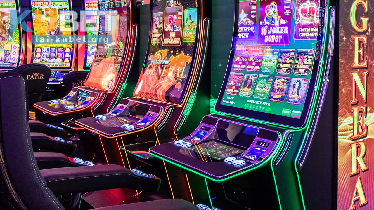 Nguồn gốc ra đời và lịch sử phát triển của Slot Machine
