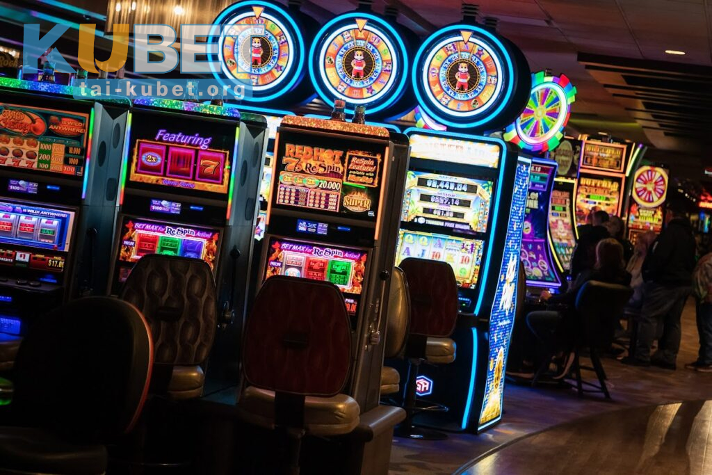 Kinh nghiệm chơi Slot Game với Slot Machine hữu ích cho tân thủ