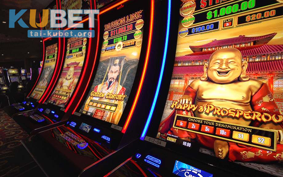Quy định về Slot Machine tại một số quốc gia lớn trên thế giới