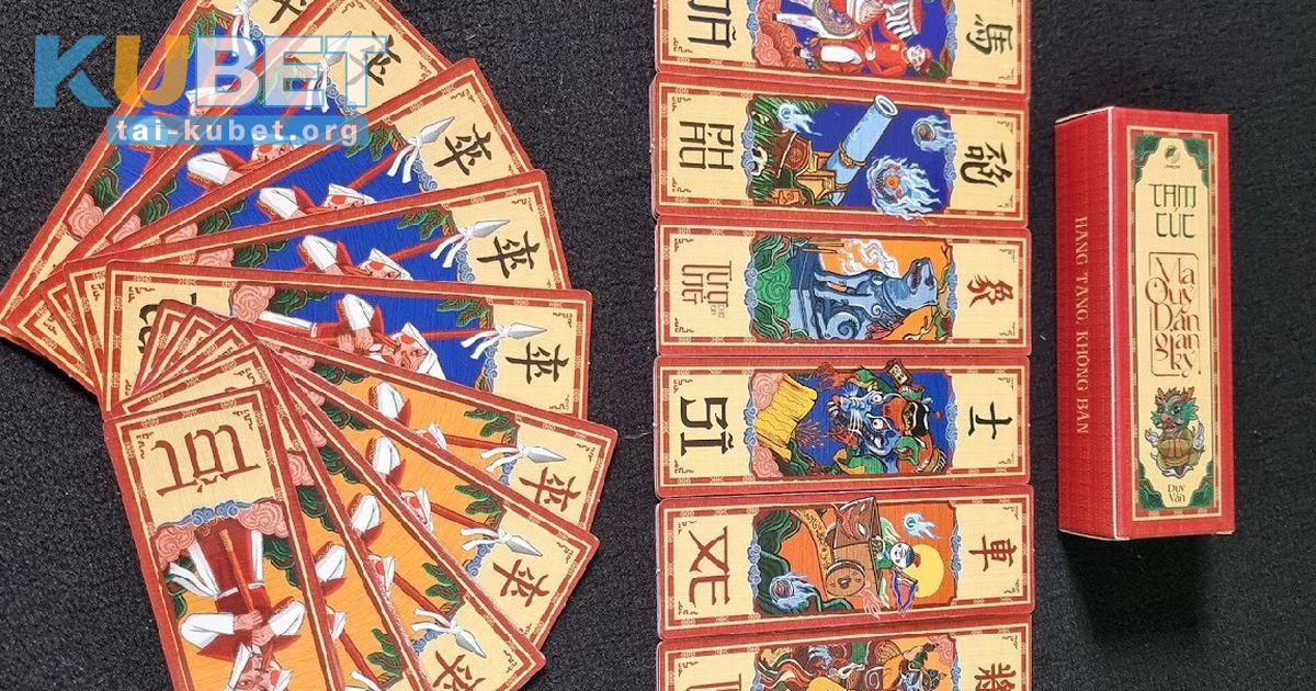 Cách tính điểm trong bài Tam Cúc