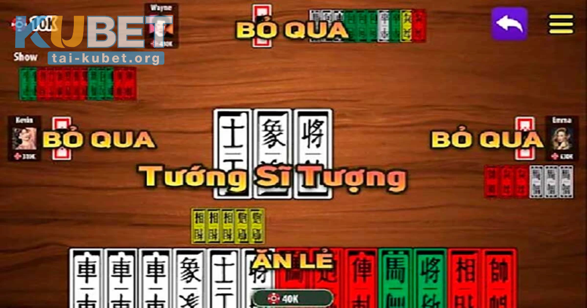 Cách đánh bài Tam Cúc