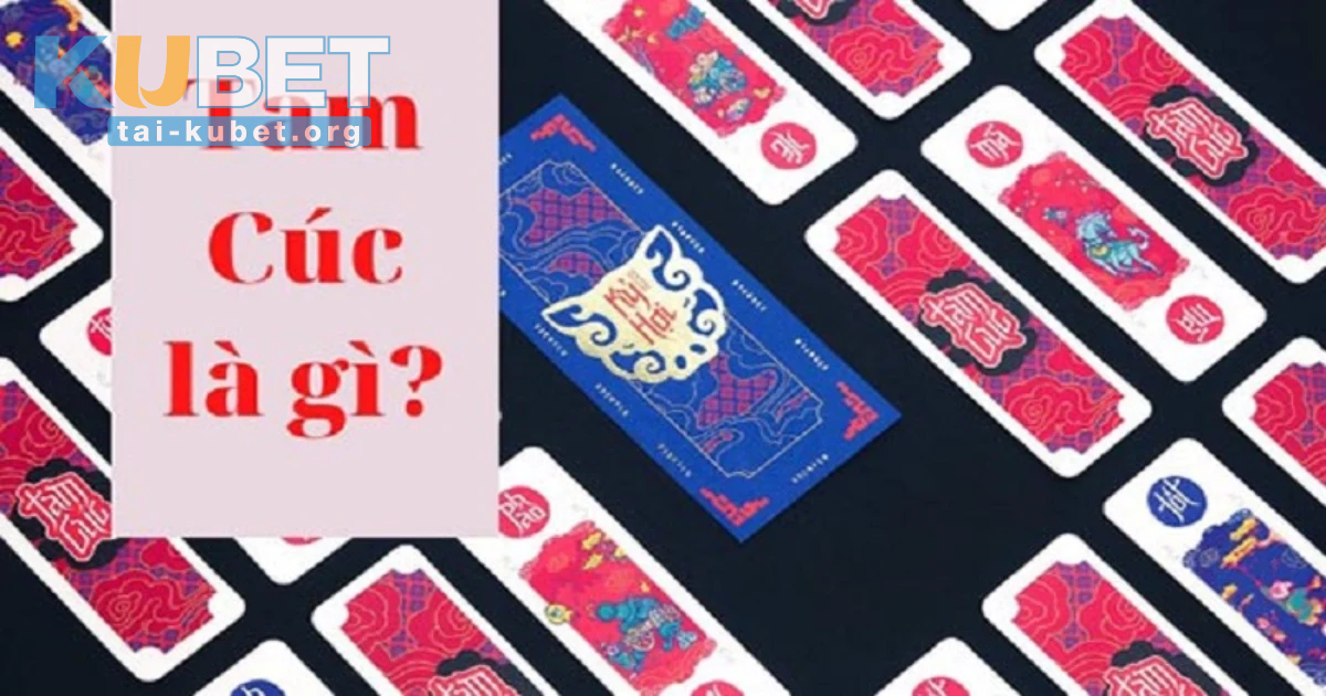 Luật chơi Tam Cúc chi tiết