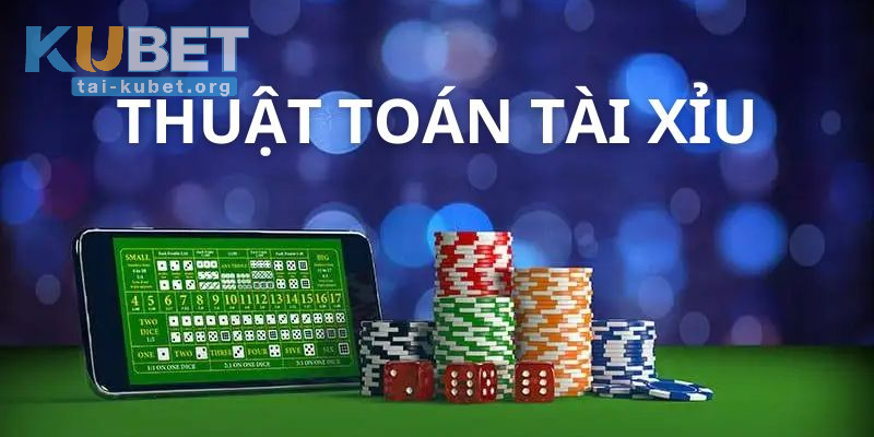 Thuật toán Tài Xỉu là quy luật nhà cái áp dụng trên hệ thống máy chủ trò chơi