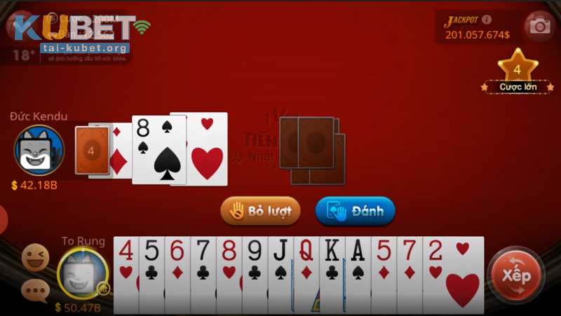 Luật chơi Tiến Lên Miền Nam và các quy định hoàn chỉnh nhất