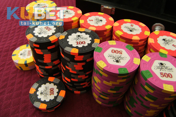 Tiền trong Casino gọi là gì?