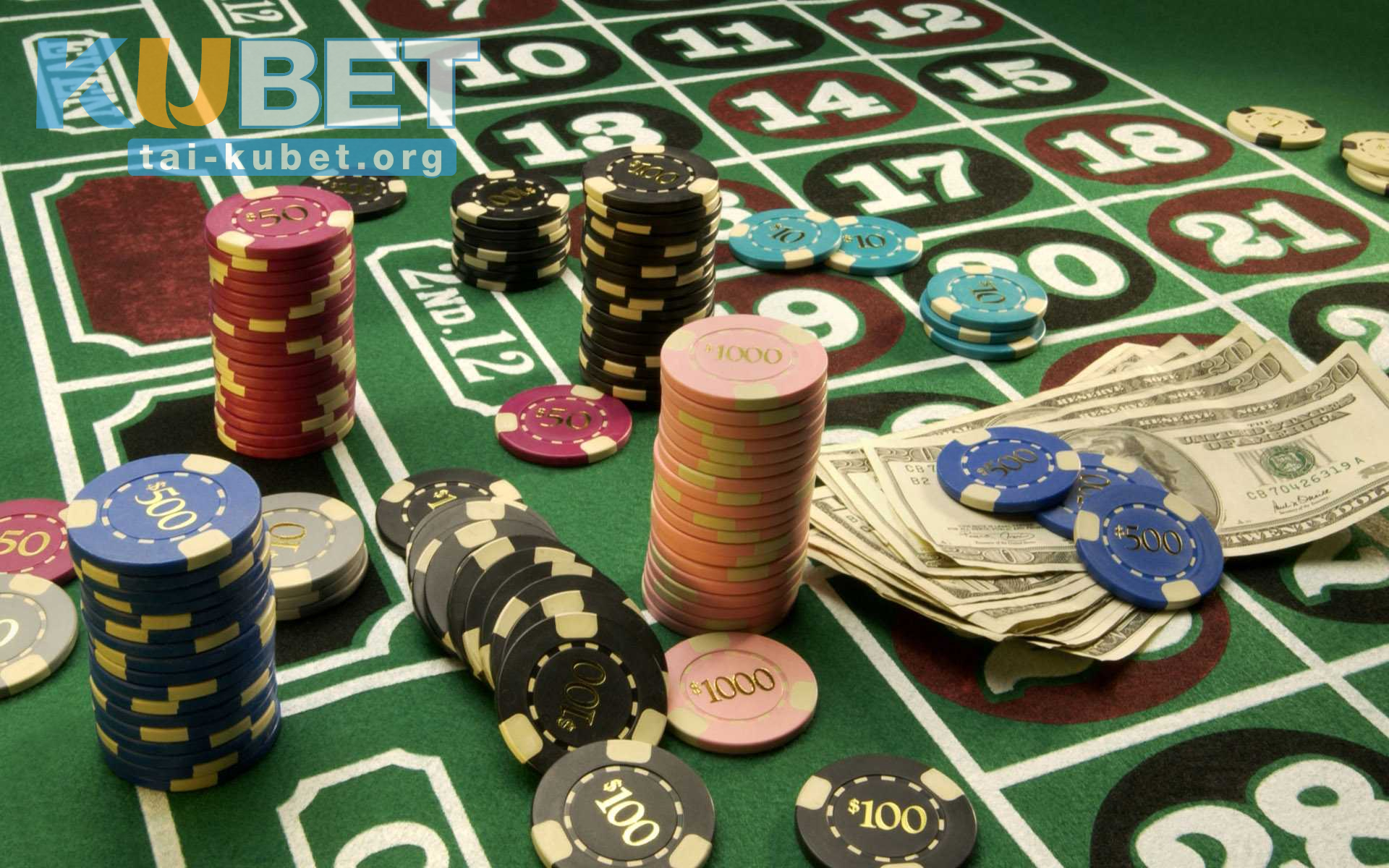 Các hình thức quy đổi tiền Casino
