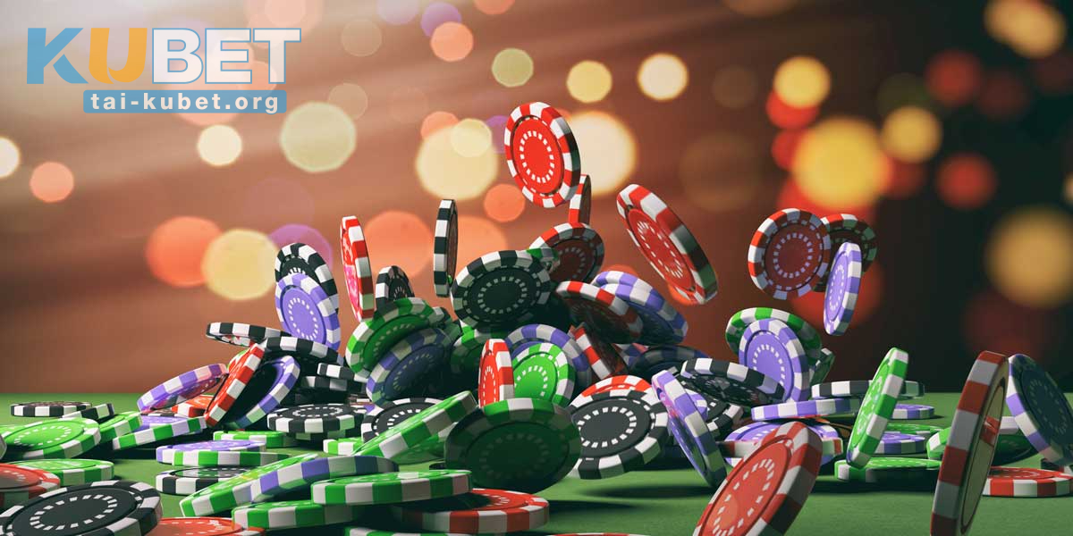 Những loại chip trong cược Casino