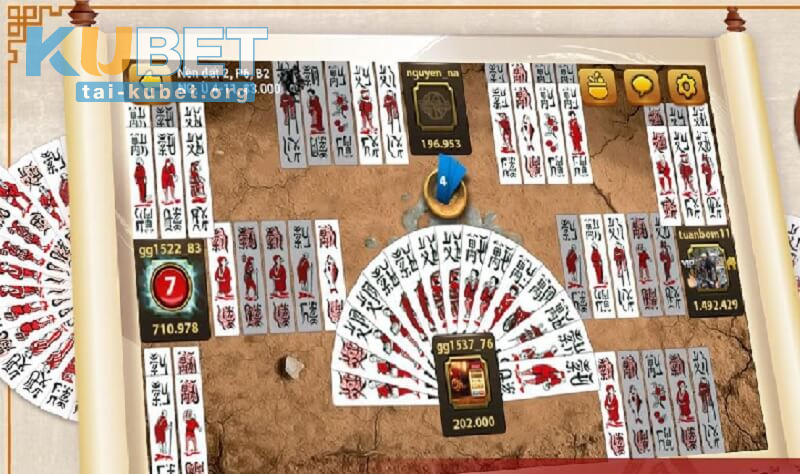 Cách chơi bài Tổ Tôm cho tân thủ