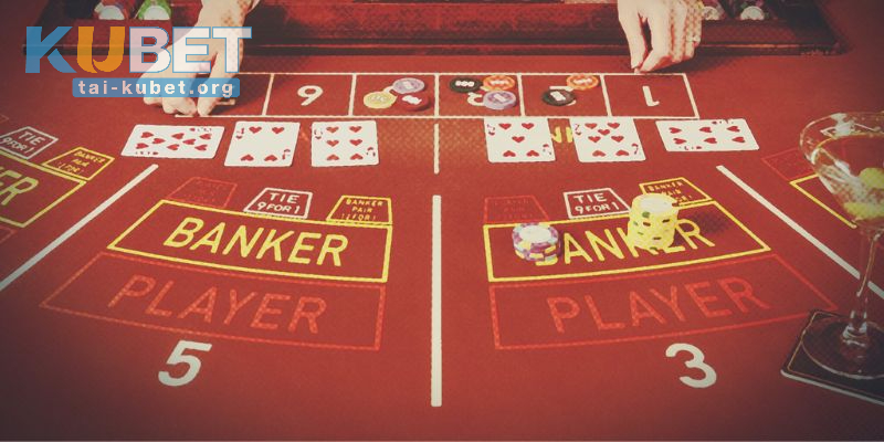 Kinh nghiệm chơi cược Baccarat thắng lớn