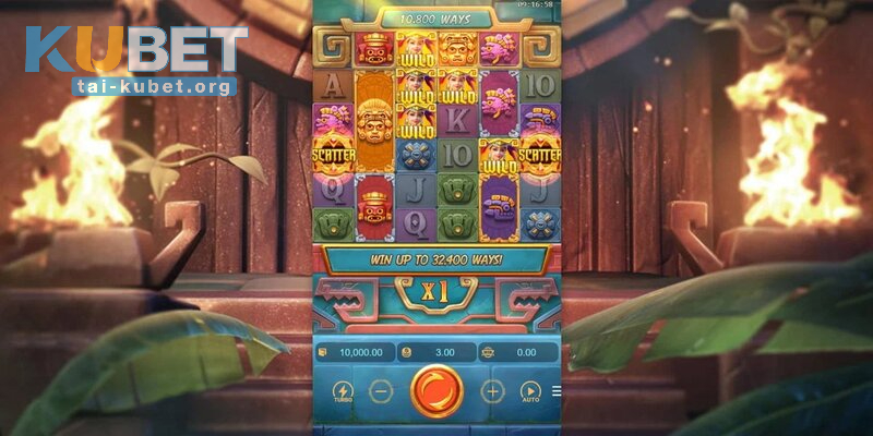 Hướng dẫn chi tiết cách quay hũ Aztec cho người mới