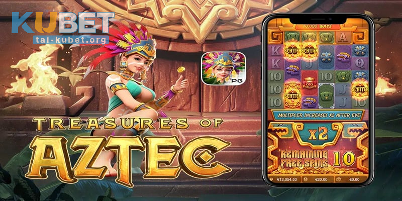 Chia sẻ mẹo chơi Kho Báu Aztec hiệu quả