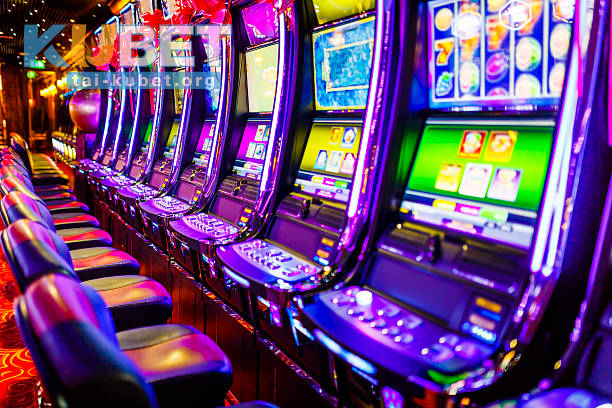 Thuật ngữ thường gặp ở máy đánh bạc