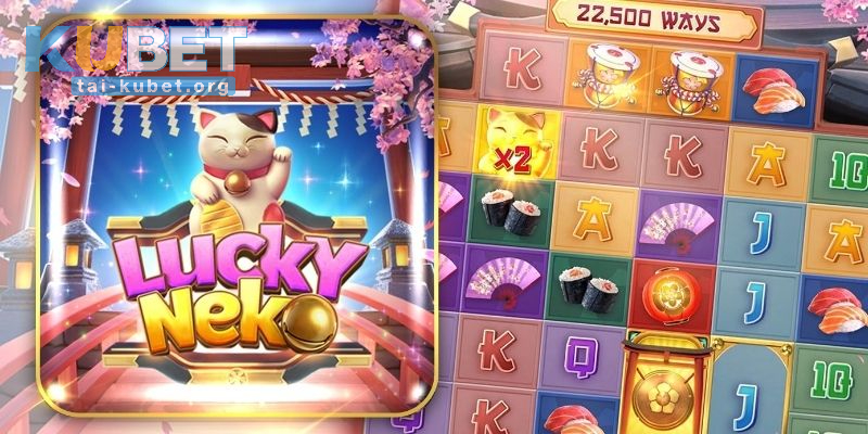 Giới thiệu game Nổ Hũ Lucky Neko