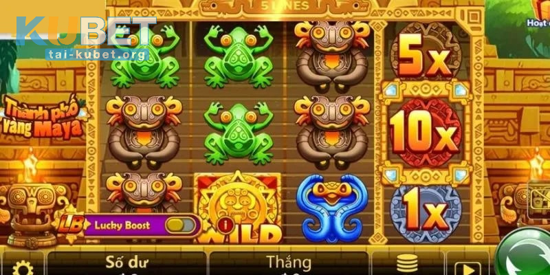 Những điều cần nắm về cách chơi Nổ Hũ Thành Phố Vàng Maya 3