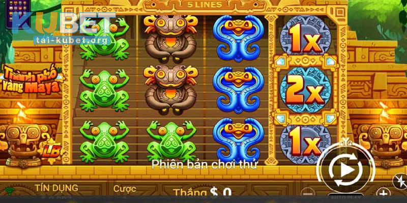 Mẹo săn hũ Thành Phố Vàng Maya 3 nên áp dụng