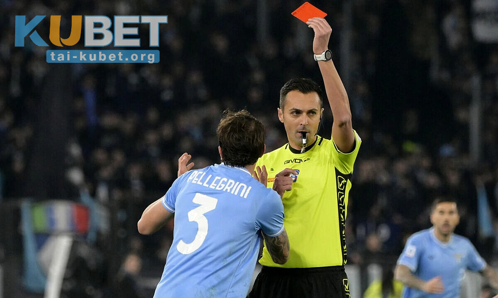 Các lỗi có thể dẫn đến thẻ đỏ là gì?