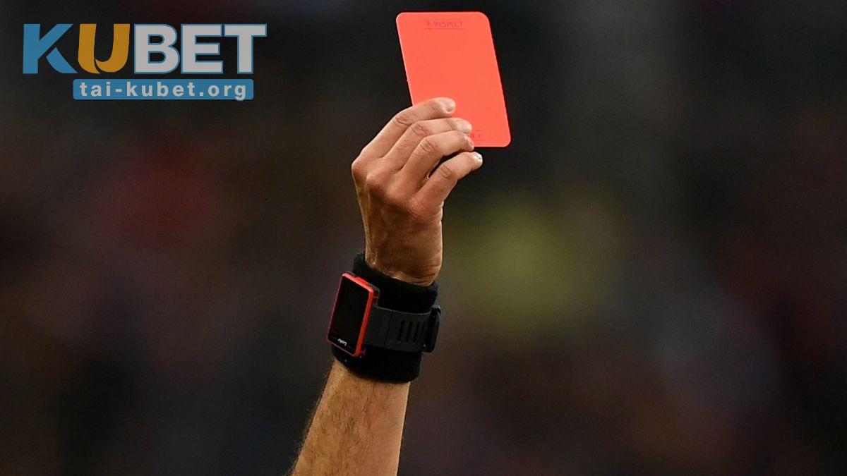 Thẻ Đỏ Là Gì