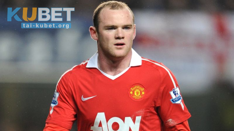 2. Wayne Rooney – 208 bàn thắng