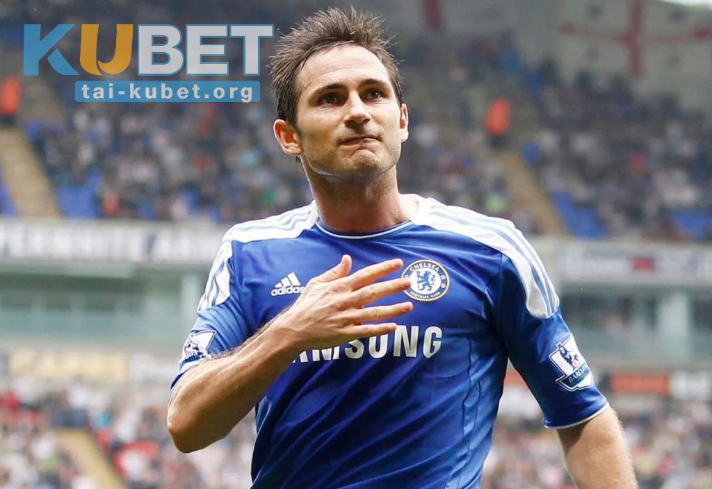 5. Frank Lampard – 177 bàn thắng