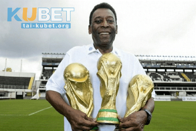 Sự nghiệp vang dội của Vua Bóng Đá Pele